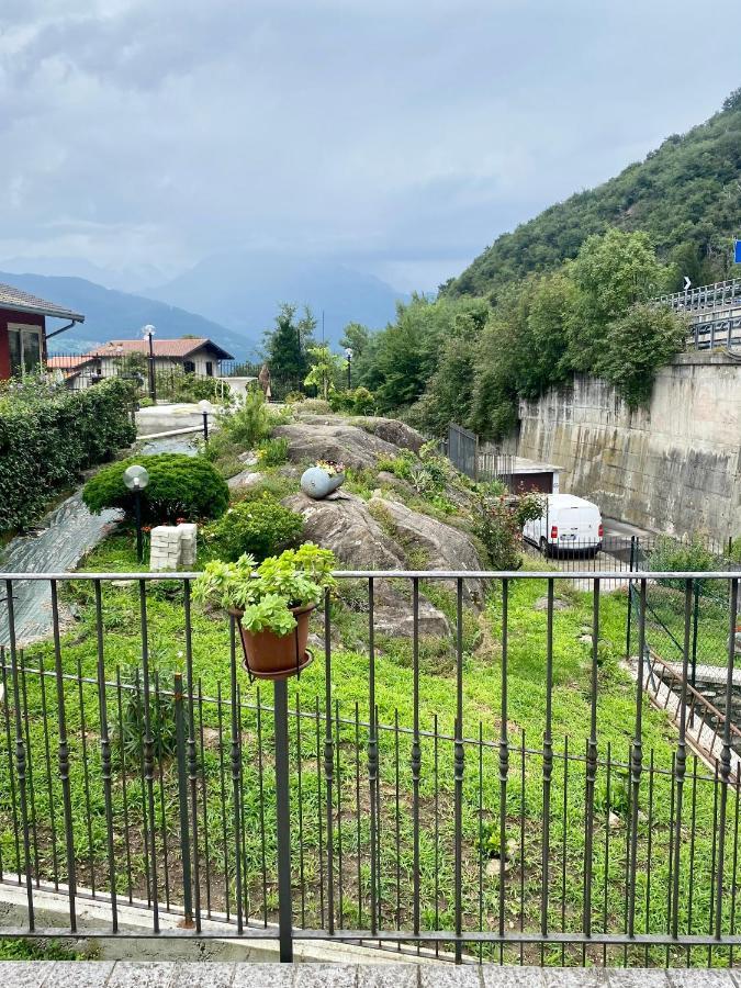 Casa Al Monastero Villa Dervio Bagian luar foto